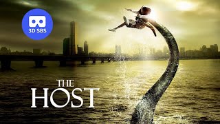 The Host Trailer 2006 Gwoemul in Ai3D [upl. by Nidak201]