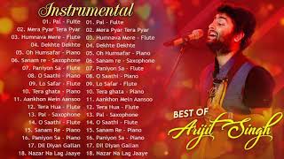 Instrumental Songs Jukebox  BEST INSTRUMENTAL SONGS  Shreya Ghoshal  Arijit Singh  Atif Aslam [upl. by Moulton]