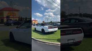 Hellcat Jailbreak Challenger Convertible [upl. by Knobloch95]