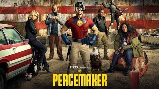 Peacemaker Season 1 2022 Carnage Count [upl. by Annayehc]