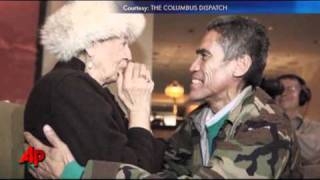 Homeless Man With Golden Voice Reunited With Mom [upl. by Indys]