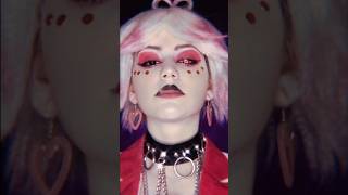 🩷 тгк Nastya Ostrovskaya 🌿 shorts trending makeup cosplay sfx memes hazbinhotel angeldust [upl. by Pitts]