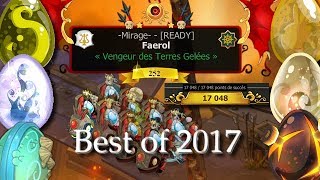 Dofus Faerol  2017 Highlights [upl. by Niko465]