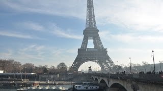 Paris Turnul Eiffelvideo [upl. by Atem]