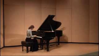 Mieczysław Weinberg Piano Sonata No 4 [upl. by Anaek]