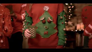 Michael Bublé  The Christmas Sweater Official Music Video [upl. by Onitsuj192]