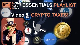 DONT GET AUDITED BY THE IRS Do Your CRYPTO TAXES the RIGHT WAY Super Simple Method [upl. by Llenyar]