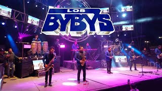 🎸 LOS BYBYS CONCIERTO COMPLETO 🎸 SAN ANDRÉS CHOLULA PUEBLA 1 DE DICIEMBRE 2022 [upl. by Zantos]