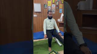 Knee Pain in Namaz kneepain knee pain foryou tips doctor islam awareness lifestyle shorts [upl. by Ecenahs]