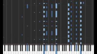 Jingle Bells  Piano roll QRS 227 [upl. by Hasile143]