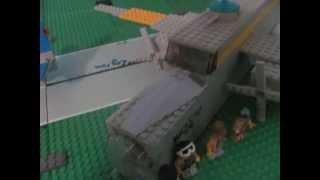 lego B25 mitchell [upl. by Dunc]