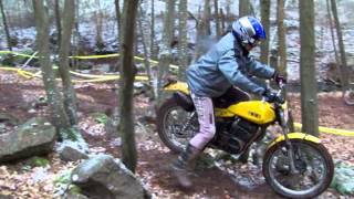 19th CLASSIC CLUBMAN TRIAL 2013 AYWAILLE  BELGIUM [upl. by Sirraj]