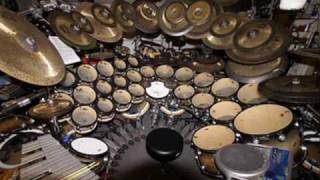 5 biggest drum  set in world [upl. by Bocyaj]