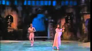 La Sonnambula  Mikhail Baryshnikov amp Alessandra Ferri [upl. by Nanon232]