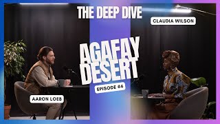 Podcast the Deep Dive about Agafay Desert [upl. by Nomal]