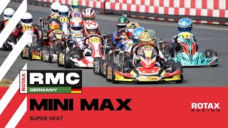 2024 Round 3 Ampfing Superheat Mini [upl. by Oicanata]