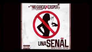 Una señal  Nio Garcia ft Gasper  Flow la movie [upl. by Clarabelle]