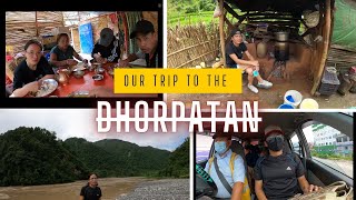 Trip to Baglung dhorpatanढोरपाटन सम्मको यात्रा [upl. by Adnowal]