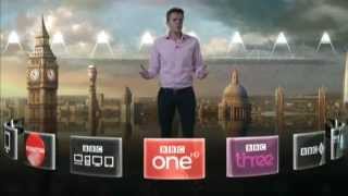 BBC Olympics Interactive  2012 [upl. by Hajan]