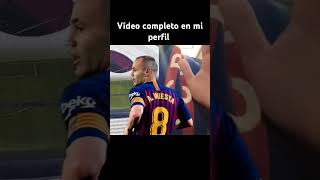 Los pitos de San Mamés contra Iniesta [upl. by Oelak]