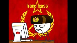 soviet anthem so beautiful that stalin woke up bass boosted [upl. by Ettessil]