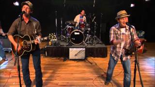 Turnpike Troubadours perform quotGin Smoke Liesquot on The Texas Music Scene [upl. by Elonore]