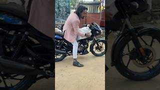 Pulsar 125cc new 2024 model is here with seal  lets check out the first loook bajaj pulsar [upl. by Storm]