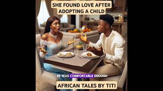 SHE FOUND LOVE AFTER BEING MOCKED FOR YEARS africanfolktales [upl. by Akcired]