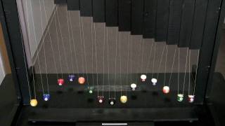 Citadel Physics Wave Pendulum HD [upl. by Salli]