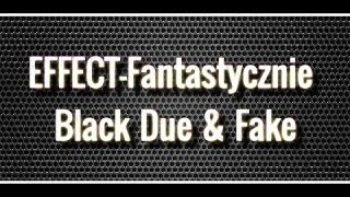 EFFECTFantastycznie Black Due amp Fake Remix [upl. by Eniluap133]