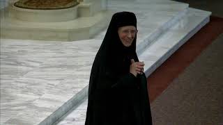 On Monasticism  Abbess Aemiliane of St Ninas Monastery [upl. by Niccolo]