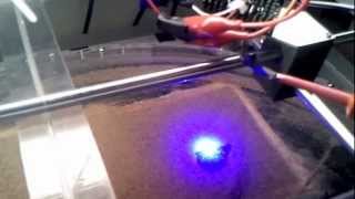 3D Chocolate Printer Laser Test in Action [upl. by Prichard]