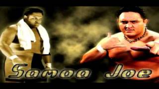 Samoa Joe TNA 2010 Theme [upl. by Ateiram]