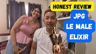 JPG Le Male Elixir  Honest Review  Pocket Scents PH [upl. by Jemma209]