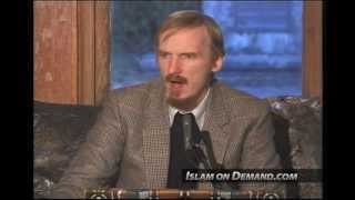 The Salafi Fallacy  Abdal Hakim Murad [upl. by Elocal]