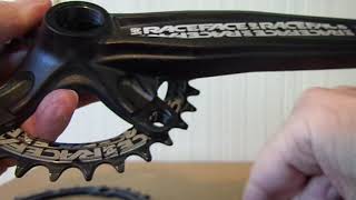 Race Face Narrow wide chainring 30 tooth differences [upl. by Tower283]