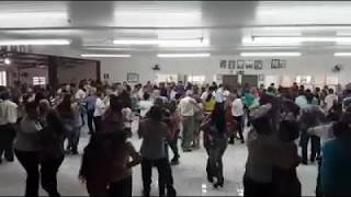 BAILE DA TERCEIRA IDADE  NINO PASA E GABRIEL EM SEDE PARANHOS PARANA [upl. by Hgielsa818]