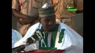 Sheikh Muhammad Kabiru Haruna Gombe Tafsirin Ramadan 14342013 22 [upl. by Parnas]