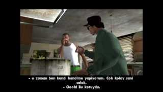 GTA San Andreas Görev 11  Katalizör Mission 11  Catalyst [upl. by Christin]