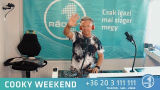 Cooky Weekend  AfterParty Show  Classic Mix  20240407 [upl. by Noletta187]