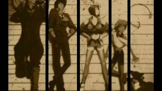 Cowboy Bebop  Is it real by Scott Matthew with lyric [upl. by Peugia]