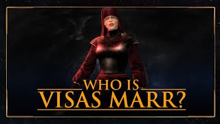 Who is Visas Marr  Star Wars Characters Explained [upl. by Lynnette]