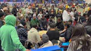 Eagle Boy  Dakota Dunes Powwow 2023 [upl. by Thalassa]