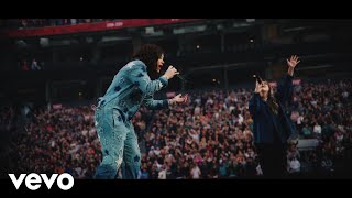 Passion Kari Jobe Rachel Halbach  Fall Like Rain Live From Passion 2024 [upl. by Nerrad]