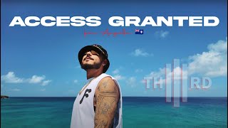 TH3RD FT DELIBANGER  ACCESS GRANTED NEW SOCA 2024  SHOT IN ANGUILLA [upl. by Norrv]