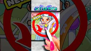 😱👉NEW WATER PARK UPDATE Pazu Avatar World pazu pazuavatarworld avatarworld [upl. by Ahsinam214]