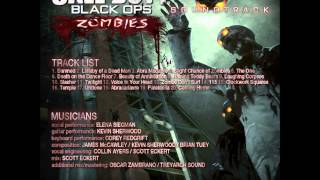 12 Voice in Your Head  Treyarch Sound Call of Duty Black Ops [upl. by Phelia]