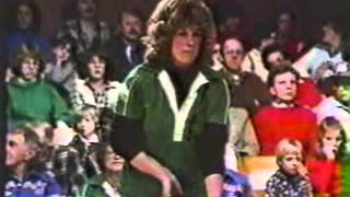 Bowling Game Second Round  WVTV 18 Milwaukee  1982 [upl. by Oaks]