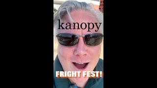 Kanopy the Public Librarys Streaming Service throws a FRIGHT FEST happening RIGHT NOW [upl. by Einnaffit947]