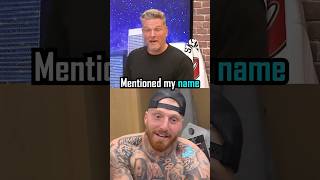 “Those 🤡s On The Pat McAfee Show”  Maxx Crosby [upl. by Biel]